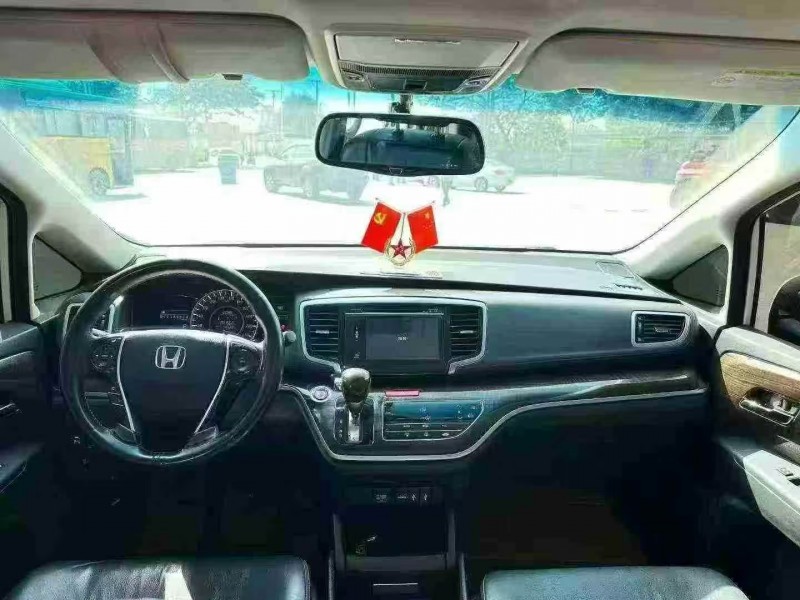 石家庄16年本田奥德赛4