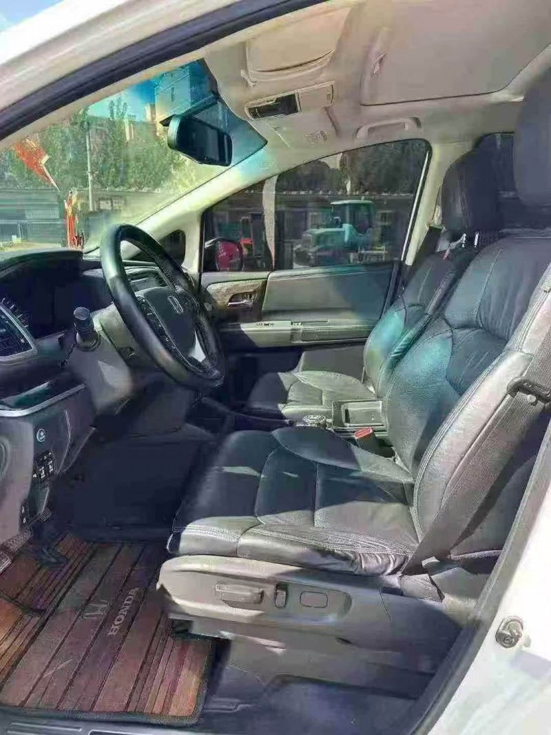 石家庄16年本田奥德赛5