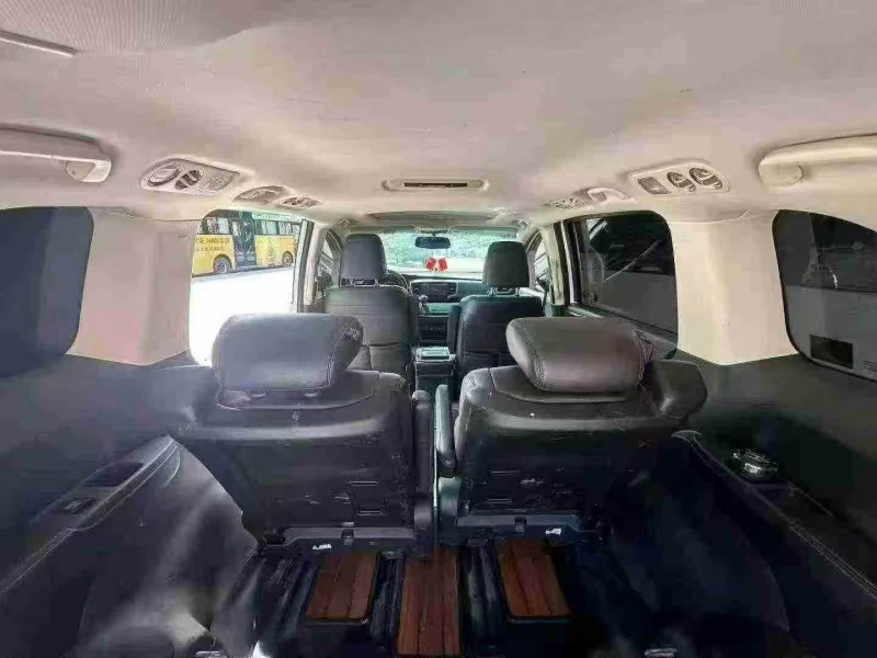 石家庄16年本田奥德赛6