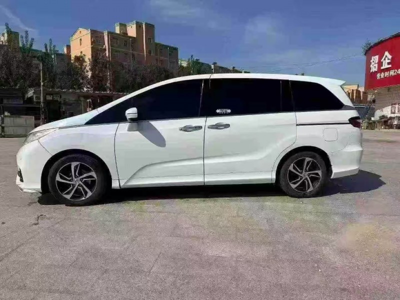 石家庄16年本田奥德赛7