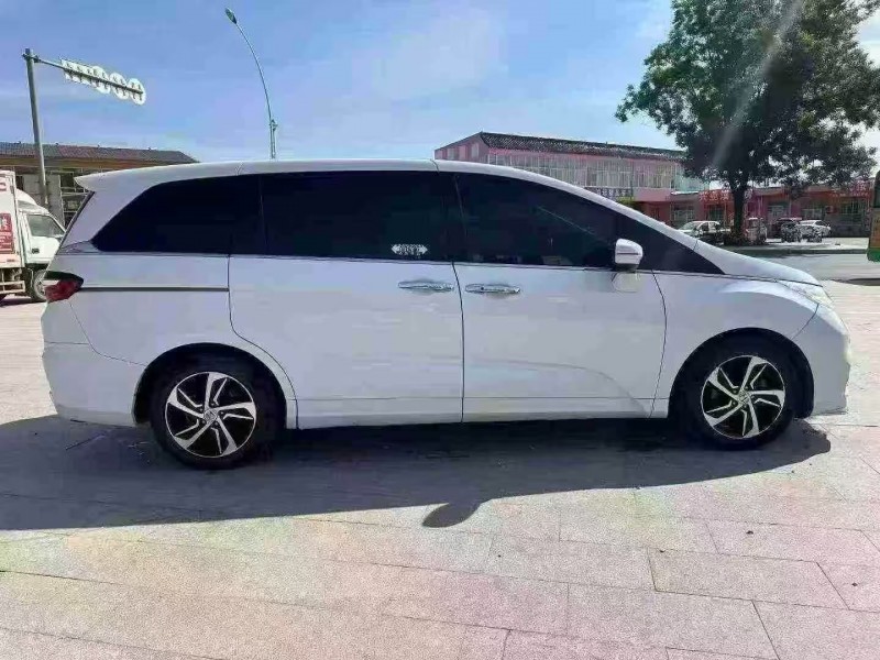 石家庄16年本田奥德赛8