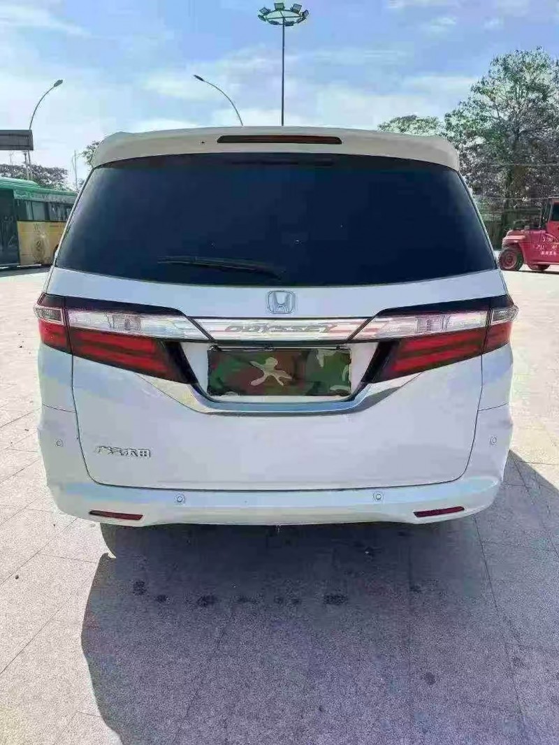 石家庄16年本田奥德赛9