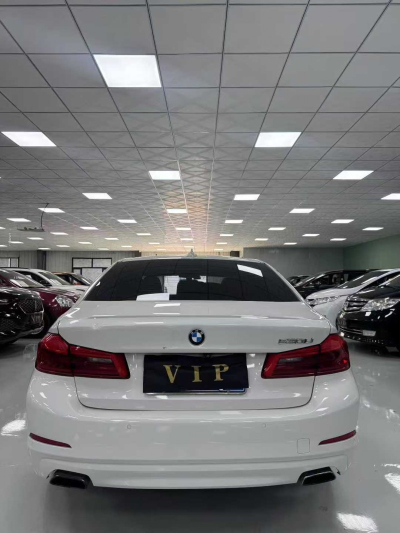 廊坊17年宝马5系2