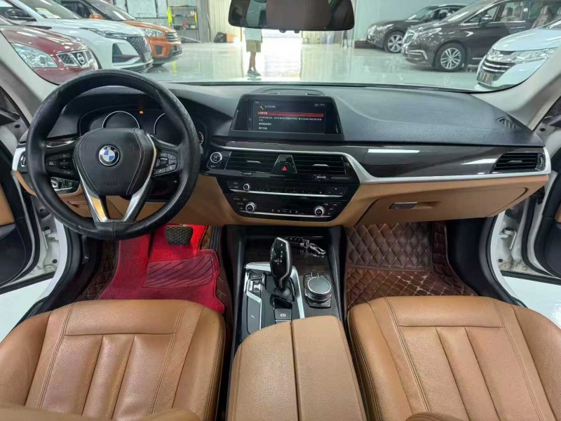 廊坊17年宝马5系4