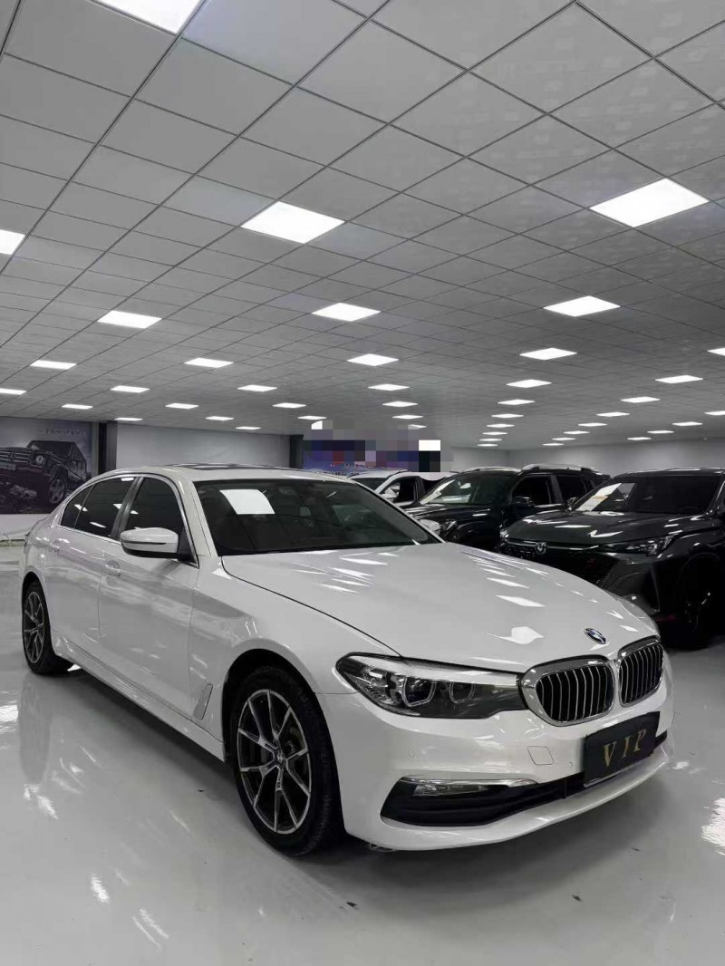 廊坊17年宝马5系6