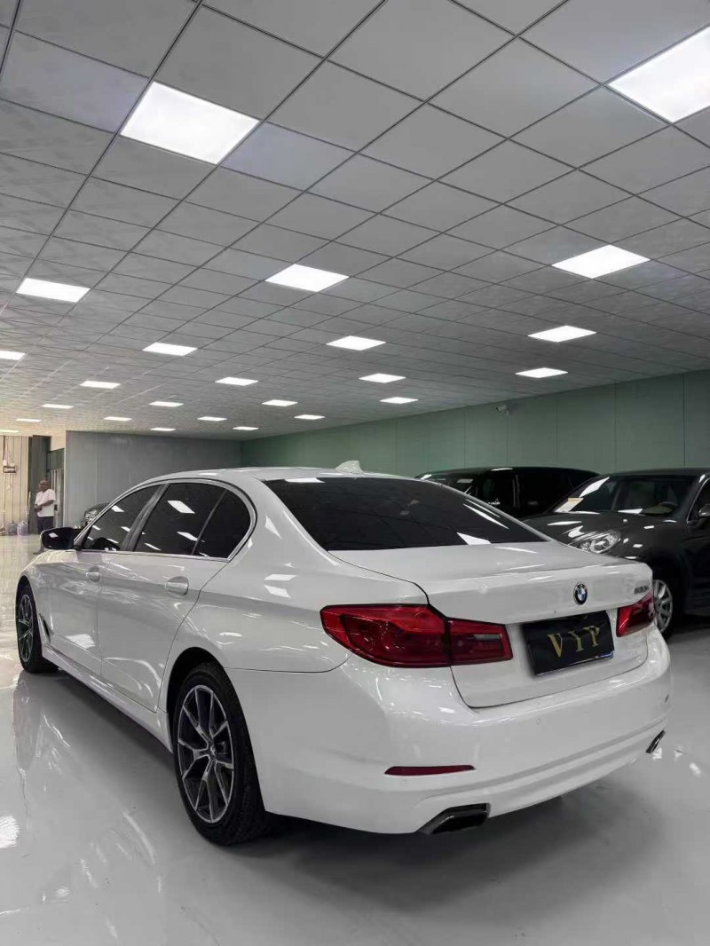 廊坊17年宝马5系9