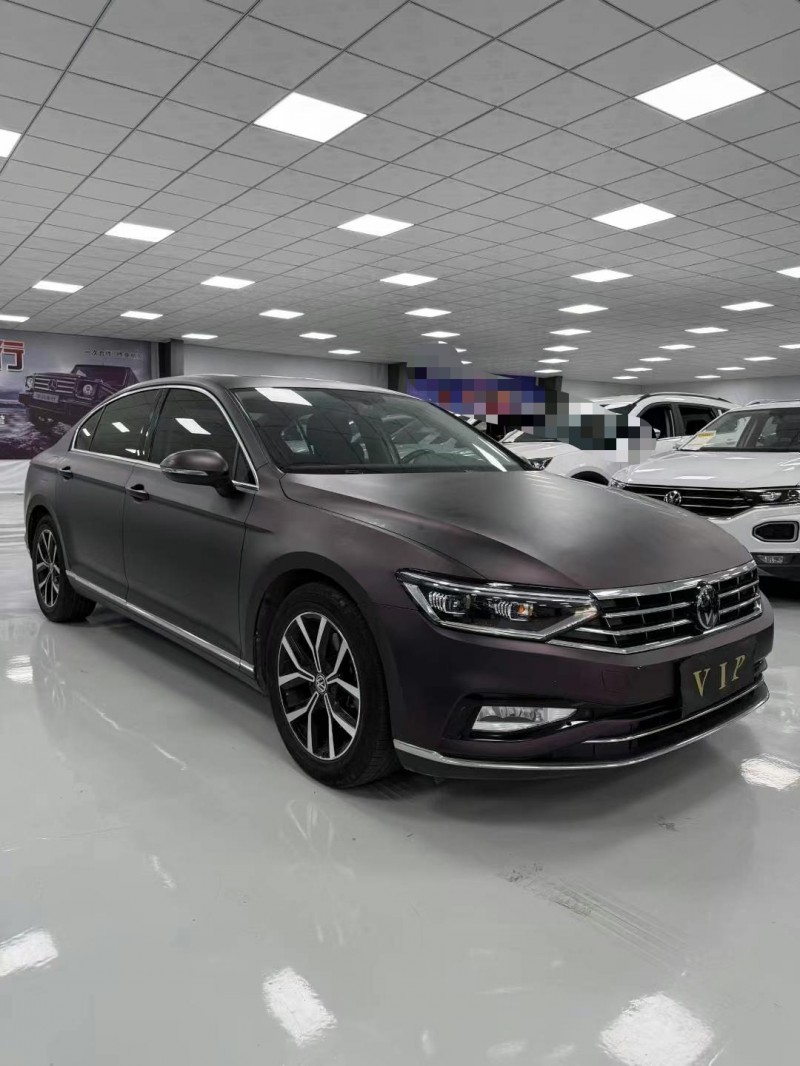 廊坊20年大众迈腾3