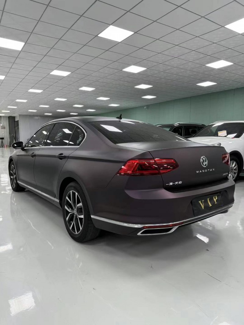 廊坊20年大众迈腾4