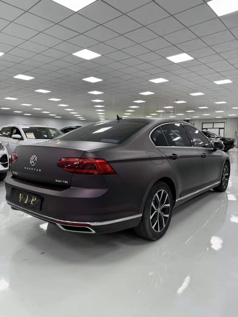 廊坊20年大众迈腾5