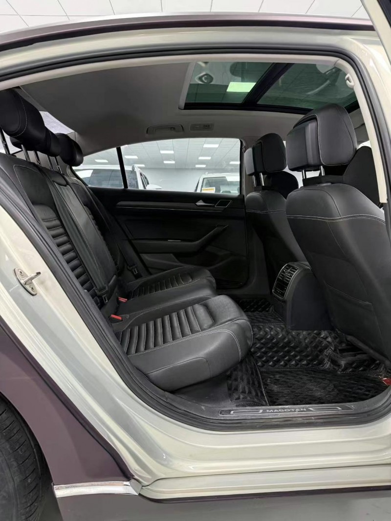 廊坊20年大众迈腾8