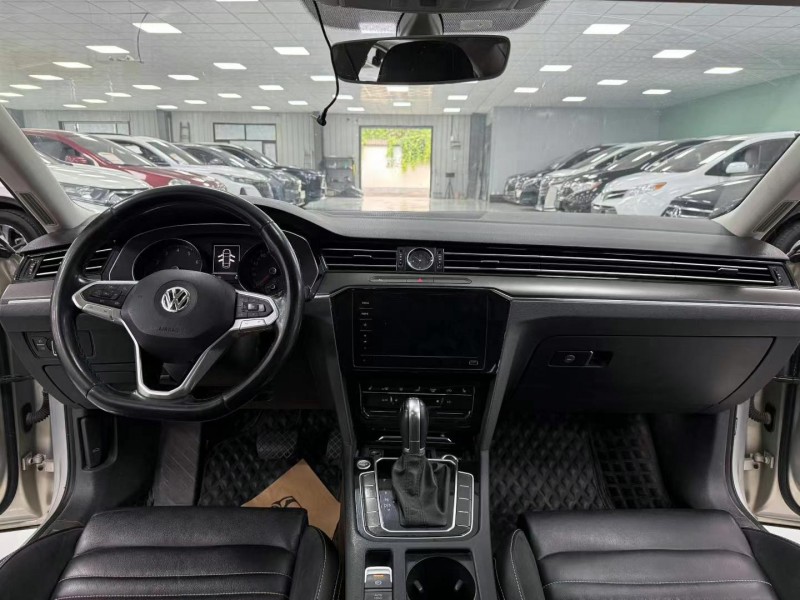 廊坊20年大众迈腾9