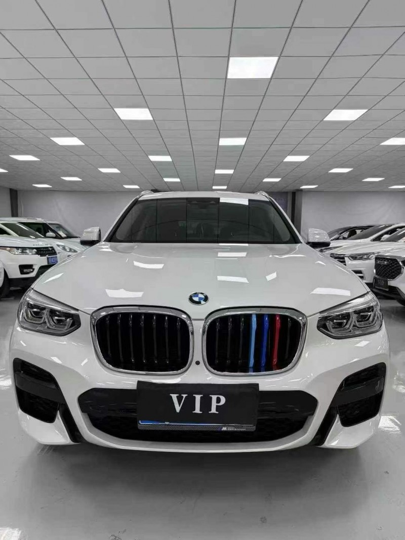 廊坊20年宝马X31