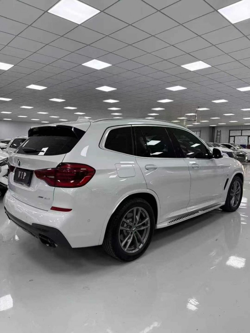 廊坊20年宝马X33