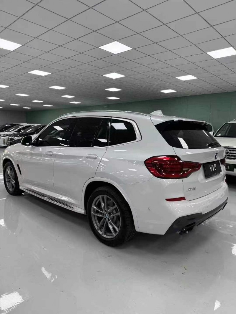 廊坊20年宝马X34