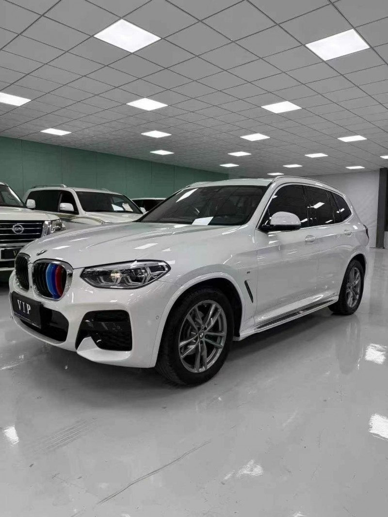 廊坊20年宝马X35