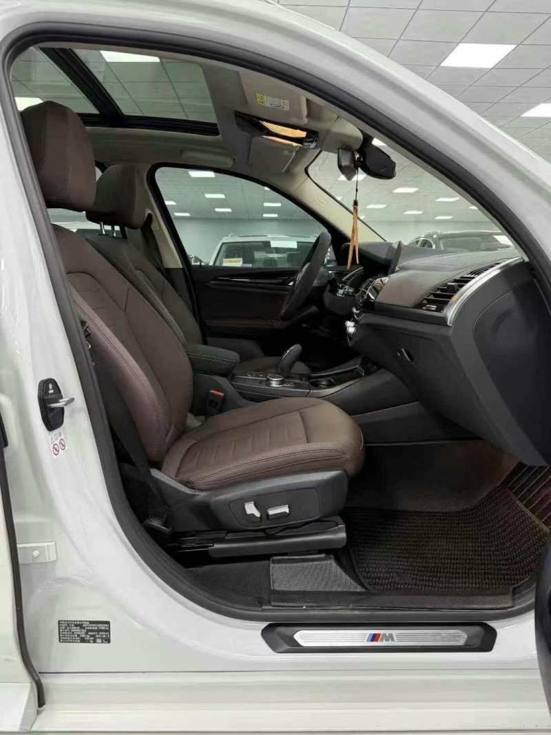 廊坊20年宝马X37