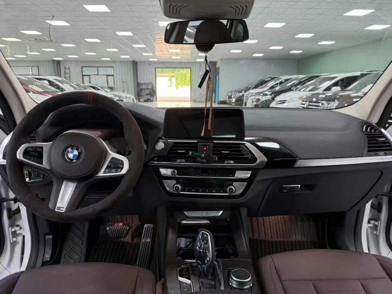 廊坊20年宝马X38