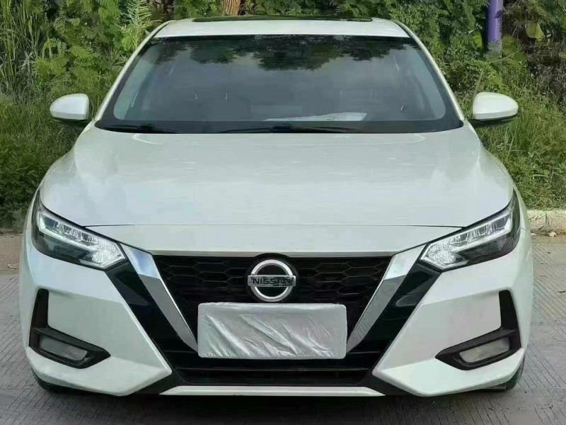 汕头20年日产轩逸1