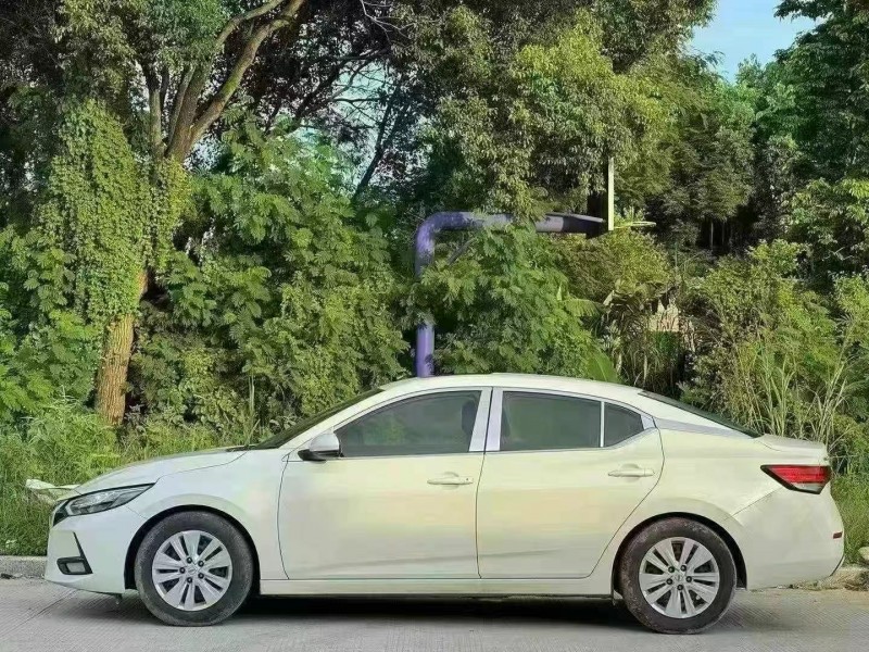 汕头20年日产轩逸3