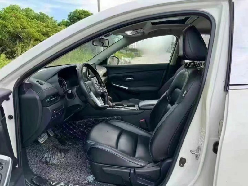 汕头20年日产轩逸4