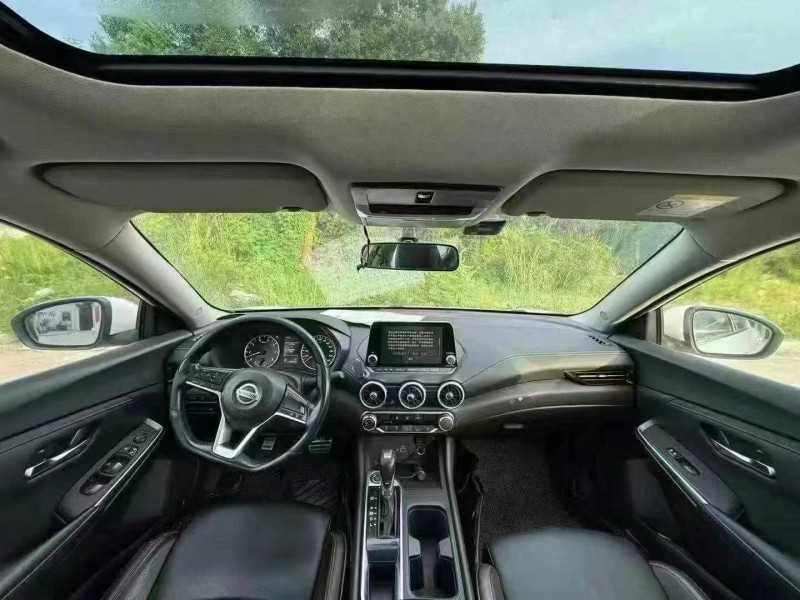 汕头20年日产轩逸5