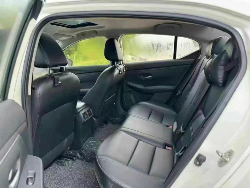 汕头20年日产轩逸6