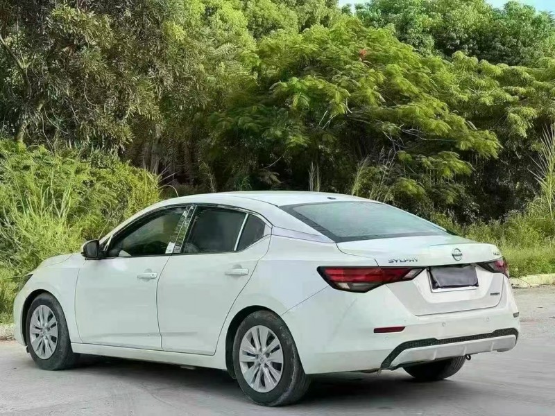 汕头20年日产轩逸7