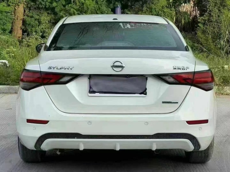 汕头20年日产轩逸9