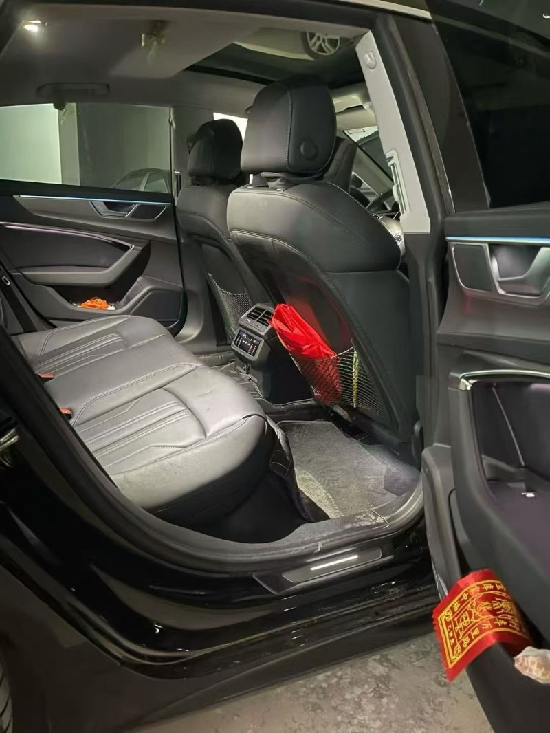 曲靖24年奥迪A7L5