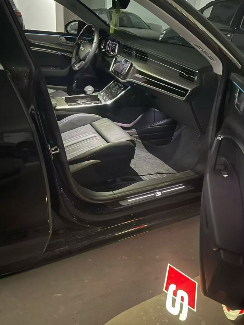 曲靖24年奥迪A7L7