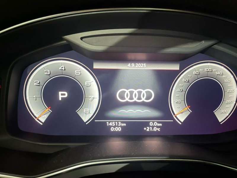 曲靖24年奥迪A7L8