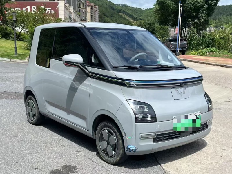 三明24年五菱汽车Air3