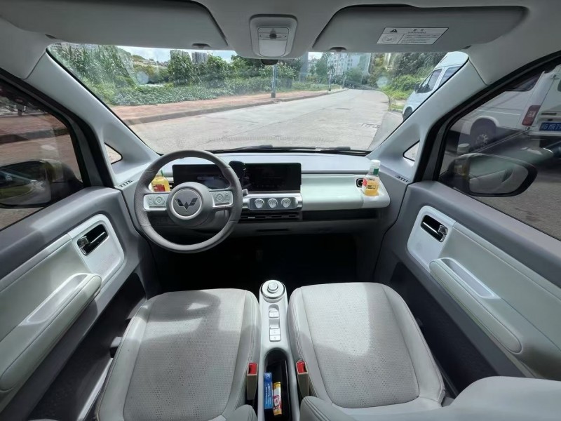 三明24年五菱汽车Air5