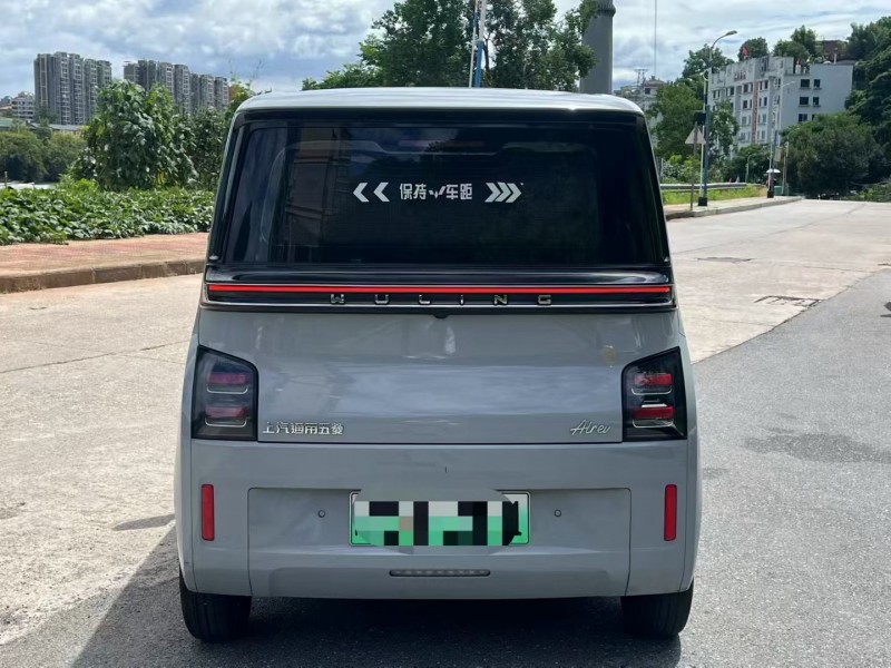 三明24年五菱汽车Air9