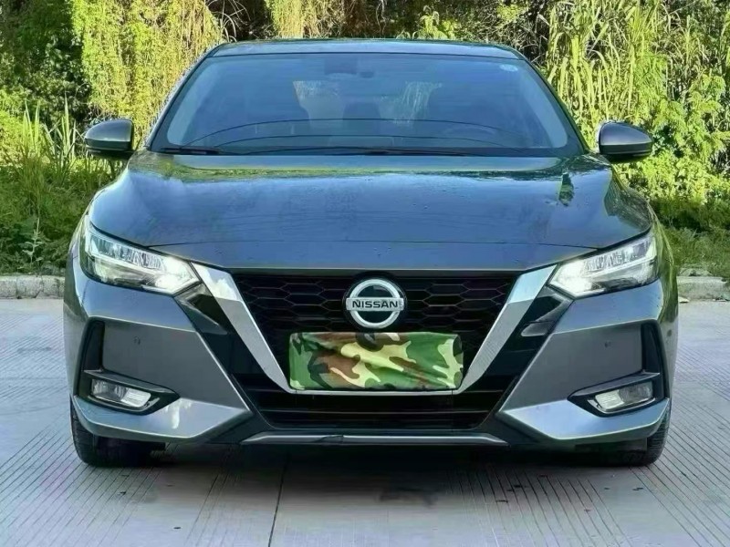 汕头23年日产轩逸1