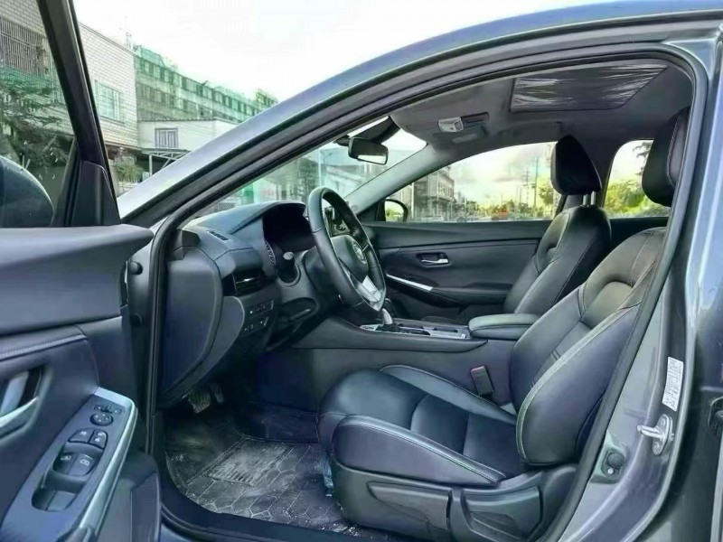 汕头23年日产轩逸4