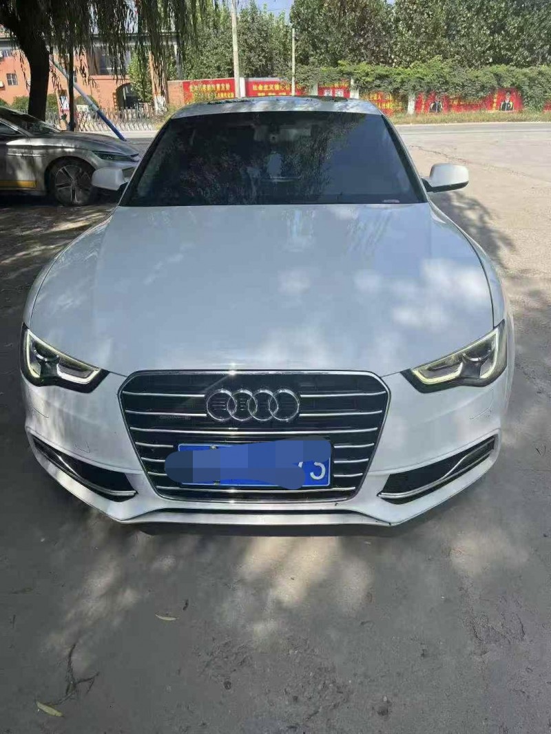 保定18年奥迪A51