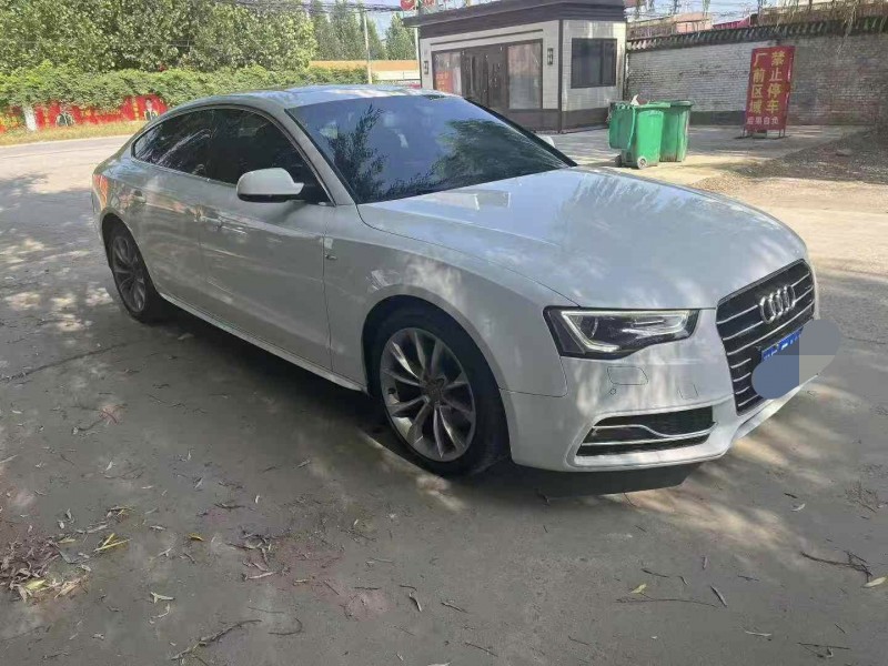 保定18年奥迪A53