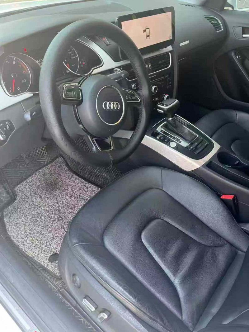 保定18年奥迪A55