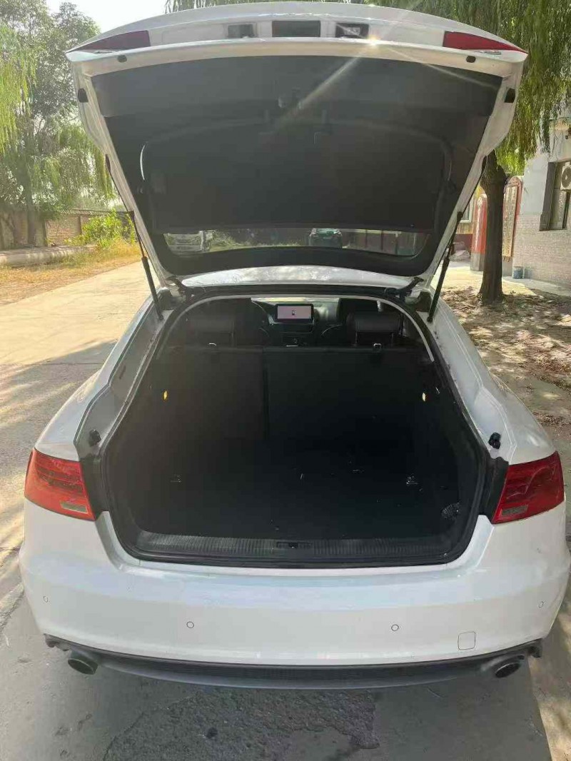 保定18年奥迪A59