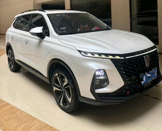 蚌埠23年荣威RX52