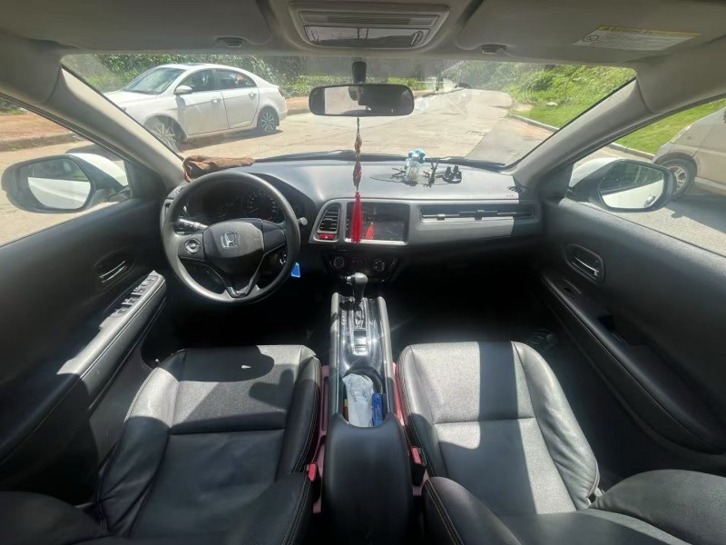 三明16年本田缤智6