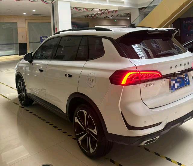 蚌埠23年荣威RX57