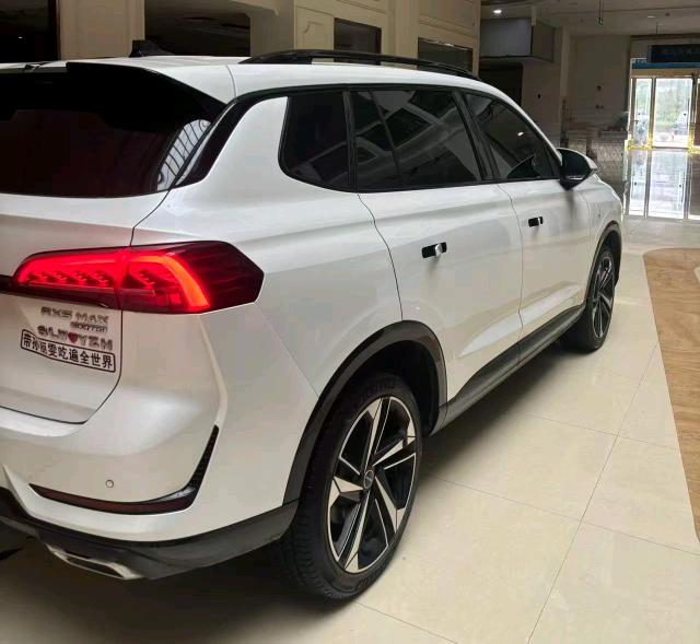 蚌埠23年荣威RX58