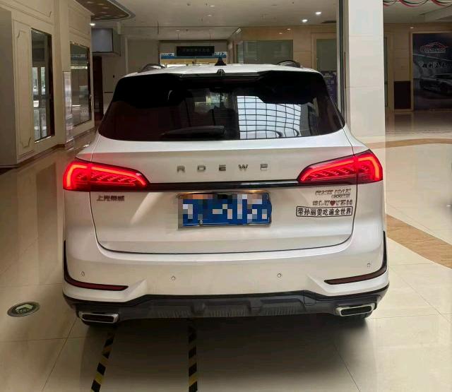 蚌埠23年荣威RX59