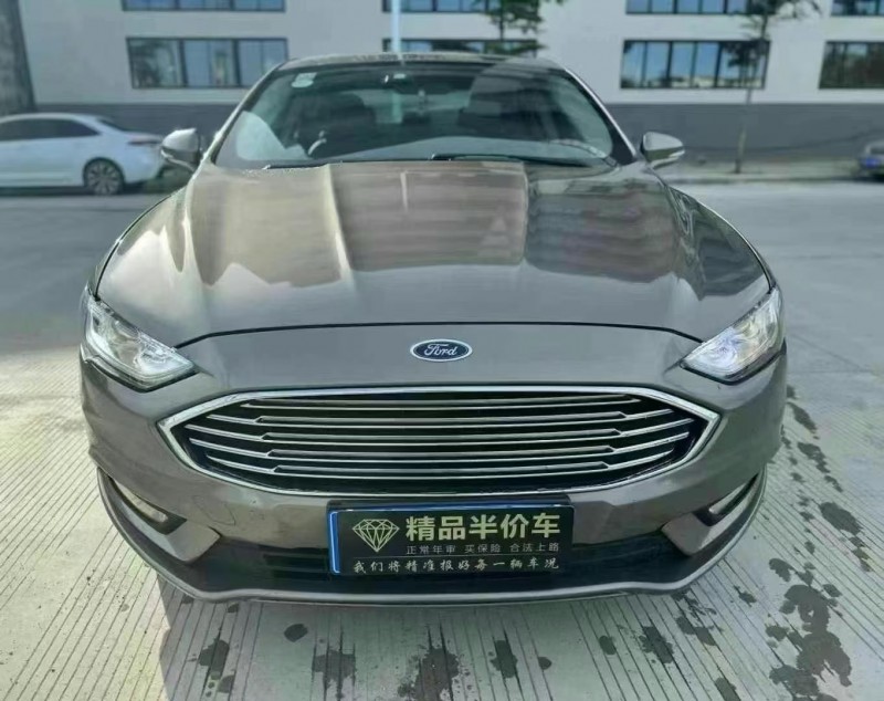 汕头18年福特蒙迪欧1