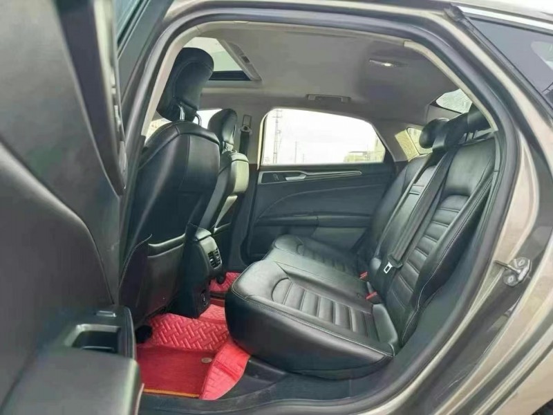 汕头18年福特蒙迪欧6