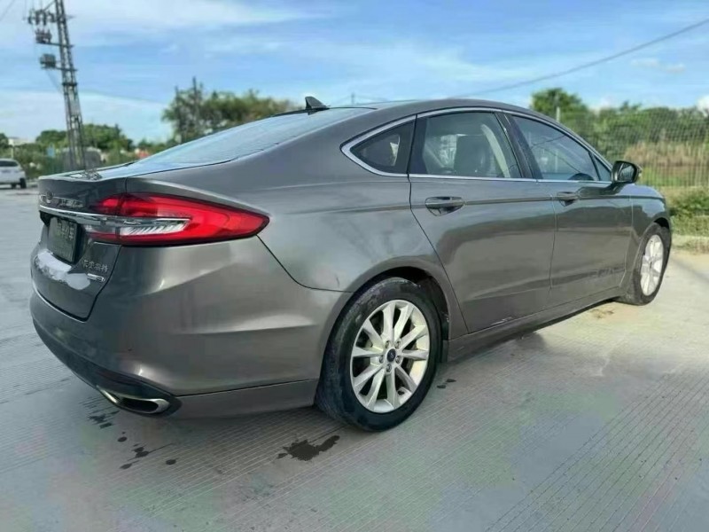 汕头18年福特蒙迪欧8