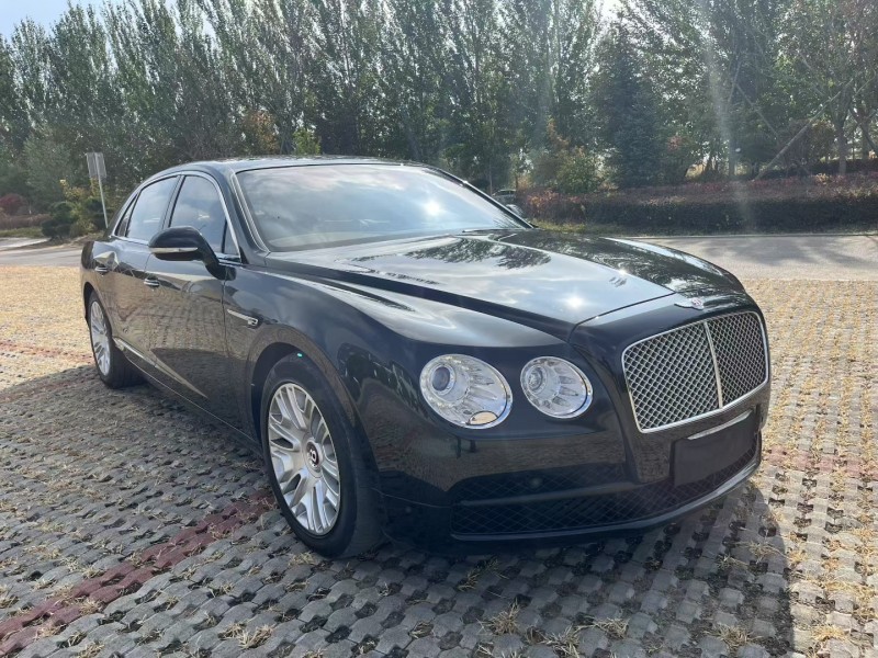 松原17年宾利飞驰2