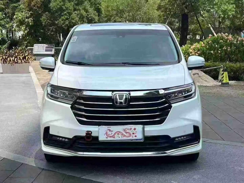 佛山22年本田奥德赛1